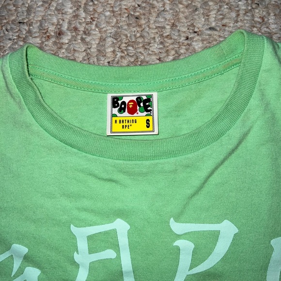 Bape Limited edition Sakura season tee - Picture 4 of 5